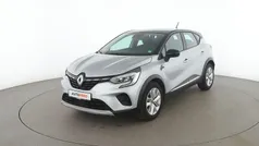 Silber Gebraucht 2020 Renault Captur Business SUV | 15.680 € (Fairer Preis)