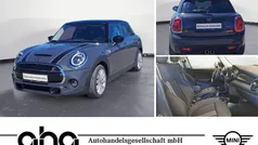 Grau Gebraucht 2019 Mini Cooper S Kleinwagen | 19.860 € (Fairer Preis)