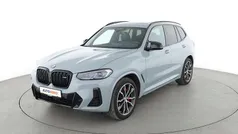 Grau Gebraucht 2022 BMW X3 M Sport SUV | 52.440 € (Fairer Preis)