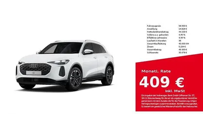 Gebraucht Audi Q5 Sport 204 PS (150 kW) 2025 SUV