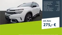 Perlmutt weiß Gebraucht 2022 Citroën C5 Aircross Feel SUV | 19.990 € (Fairer Preis)