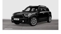 Midnight black Gebraucht 2021 Mini Cooper Countryman SUV | 24.490 € (Fairer Preis)