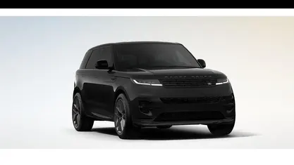 Neu Land Rover Range Rover Sport SE Dynamic 300 PS (220 kW) 2026 Schwarz SUV