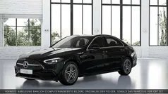 Gebraucht 2024 Mercedes C220 AMG Limousine | 41.990 € (Fairer Preis)