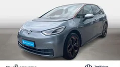 Blau Gebraucht 2021 VW ID.3 Pro Performance Kleinwagen | 23.888 € (Fairer Preis)
