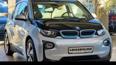 Ionic silver mit akzent bmw i blau Gebraucht 2014 BMW i3 Kleinwagen | 12.990 € (Etwas zu teuer)