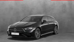 Lack kosmosschwarz Gebraucht 2024 Mercedes CLA180 Shooting Brake AMG Kombi | 29.490 € (Fairer Preis)