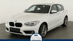 Weiß Gebraucht 2019 BMW 120 Advantage Kleinwagen | 17.995 € (Fairer Preis)