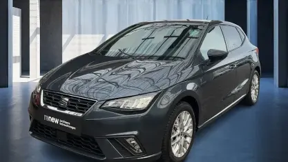 Usata Seat Ibiza FR 116 CV (85 kW) 2025 Grigio Utilitaria