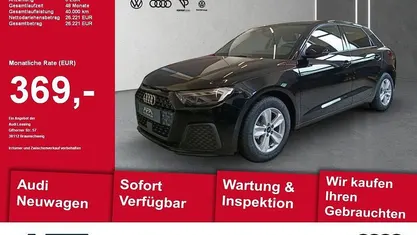 Gebraucht Audi A1 Sportback 95 PS (69 kW) 2026 Kleinwagen
