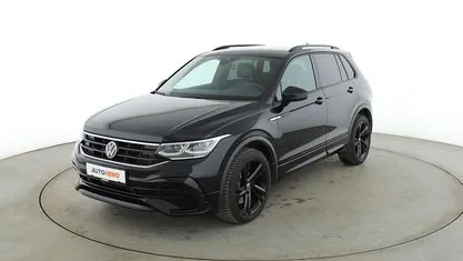 Gebraucht VW Tiguan R-line 190 PS (139 kW) 2023 SUV