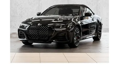 Gebraucht 2025 BMW 430 Cabriolet M Sport Cabrio | 71.090 € (Fairer Preis)