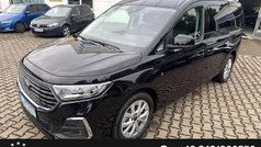 Schwarzmet. Neu 2025 Ford Tourneo Van / Kleinbus | 34.990 € (Fairer Preis)
