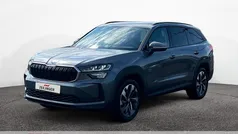 Grau Gebraucht 2024 Skoda Kodiaq Selection SUV | 43.593 € (Guter Preis)