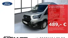 Silber Neu 2024 Ford Transit Trend Kombi | 53.960 €