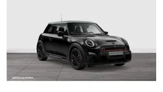 Schwarz Gebraucht 2022 Mini John Cooper Works Kleinwagen | 32.980 € (Fairer Preis)
