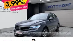 Gebraucht 2022 VW Tiguan Life SUV | 25.422 € (Fairer Preis)