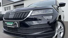 Schwarz Gebraucht 2020 Skoda Karoq Style SUV | 24.860 € (Fairer Preis)