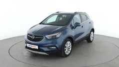 Blau Gebraucht 2017 Opel Mokka X Innovation SUV | 13.070 € (Fairer Preis)