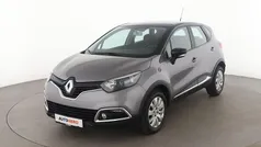 Grau Gebraucht 2017 Renault Captur Experience SUV | 11.960 € (Fairer Preis)