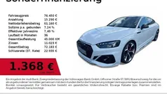 Audi RS5 Sportback