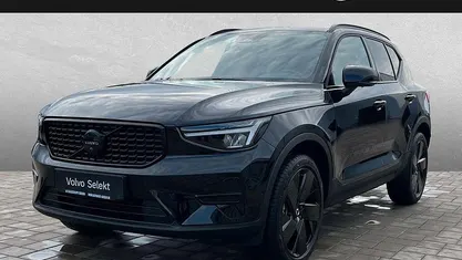 Onyx schwarz Neu 2025 Volvo XC40 Plus SUV | 37.850 € (Fairer Preis)