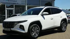 Weiß Gebraucht 2021 Hyundai Tucson SUV | 26.690 € (Fairer Preis)