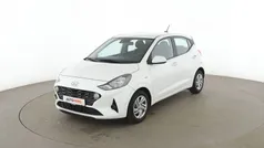 Weiß Gebraucht 2021 Hyundai i10 Select Kleinwagen | 10.230 € (Guter Preis)