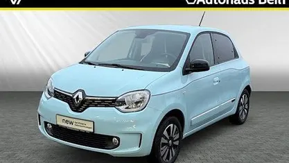 Usata Renault Twingo Techno 60 kW (82 CV) 2023 Blu Utilitaria