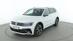 Weiß Gebraucht 2019 VW Tiguan Allspace Highline SUV | 34.920 € (Fairer Preis)