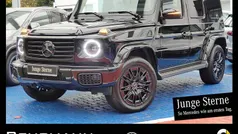 Gebraucht 2025 Mercedes G450 AMG SUV | 172.980 € (Teuer)