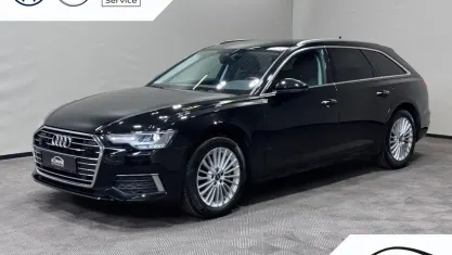 Gebraucht Audi A6 Design 265 PS (194 kW) 2022 Schwarz, Kombi