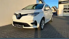 Weiß Gebraucht 2020 Renault Zoe Experience Kleinwagen | 12.490 € (Fairer Preis)