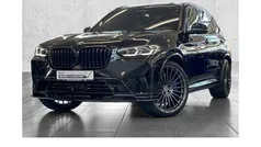 Schwarz Gebraucht 2022 Alpina XD3 SUV | 68.290 € (Guter Preis)