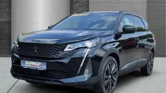 Schwarz Gebraucht 2024 Peugeot 5008 GT Van / Kleinbus | 29.990 € (Superpreis)