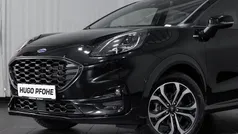 Agate black Gebraucht 2023 Ford Puma ST-Line X SUV | 21.400 € (Fairer Preis)