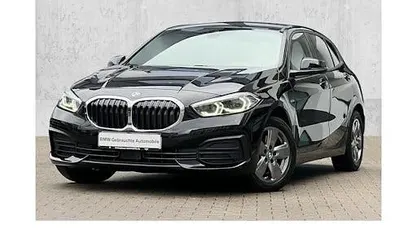 Gebraucht BMW 116 Advantage 116 PS (85 kW) 2022 Kleinwagen