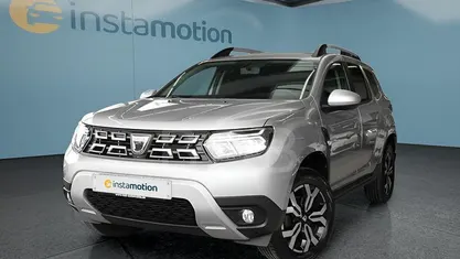 Grau Gebraucht 2021 Dacia Duster SUV | 15.449 € (Fairer Preis)