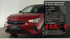 Rot Gebraucht 2022 Opel Corsa Edition Kleinwagen | 12.724 € (Fairer Preis)