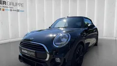 Schwarz Gebraucht 2018 Mini One Cabriolet Cabrio | 18.930 € (Fairer Preis)