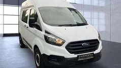 Gebraucht 2019 Ford Transit Custom Van / Kleinbus | 15.700 € (Superpreis)