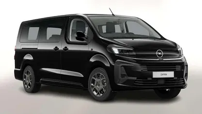 Karbon schwarz metallic Neu 2025 Opel Zafira Edition Van / Kleinbus | 39.580 € (Fairer Preis)