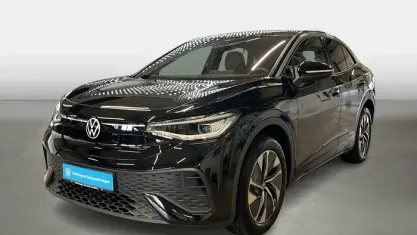 Brugt VW ID.5 Pure 124 kW (169 HK) 2025 Sort SUV