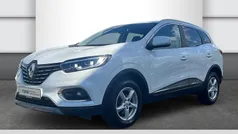 Weiss Gebraucht 2021 Renault Kadjar Intens SUV | 17.995 € (Fairer Preis)