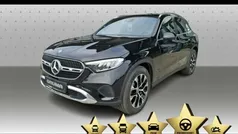 Unilack schwarz Gebraucht 2025 Mercedes GLC220 Avantgarde SUV | 57.990 €