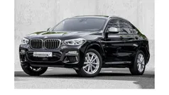 Schwarz Gebraucht 2019 BMW X4 M Sport SUV | 40.480 € (Fairer Preis)