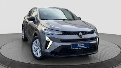 Gebraucht Renault Captur Evolution 158 PS (116 kW) 2025 Grau SUV