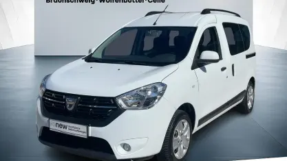 Second-hand Dacia Dokker Comfort 95 CP (69 kW) 2019 Monovolum