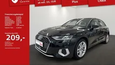 Brillantschwarz Gebraucht 2022 Audi A3 Sportback e-tron Advanced Limousine | 23.690 € (Guter Preis)