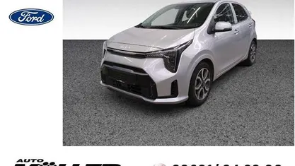 Usata Kia Picanto Spirit 79 CV (58 kW) 2025 Argento Utilitaria